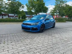 Blau Gebraucht 2012 VW Golf VI R Limousine | 13.800 € (Teuer)