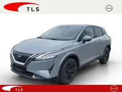 Grau Gebraucht 2023 Nissan Qashqai N-Connecta SUV | 30.980 € (Fairer Preis)