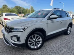 Grau Gebraucht 2023 VW T-Roc SUV | 18.990 € (Guter Preis)