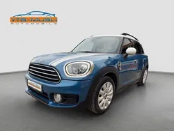 Blau Gebraucht 2018 Mini Cooper Countryman SUV | 14.488 € (Fairer Preis)