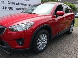 Rot Gebraucht 2015 Mazda CX-5 Sendo SUV | 7.400 € (Superpreis)