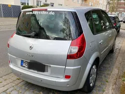 Gebraucht 2008 Renault Scénic II Van / Kleinbus | 3.000 € (Fairer Preis)