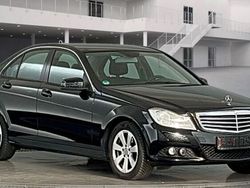 Schwarz Gebraucht 2012 Mercedes C180 Limousine | 5.999 € (Superpreis)