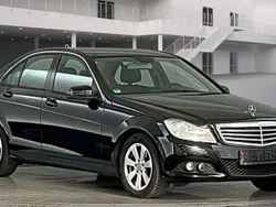 Schwarz Gebraucht 2012 Mercedes C180 Limousine | 6.999 € (Guter Preis)
