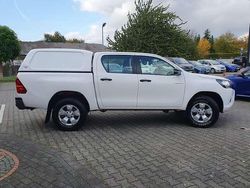 Weiß Gebraucht 2020 Toyota HiLux Abholung | 37.650 €