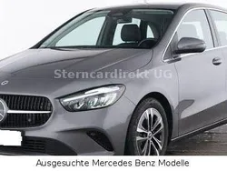 Mountaingraumetallic Gebraucht 2024 Mercedes B180 Progressive Van / Kleinbus | 31.200 € (Guter Preis)