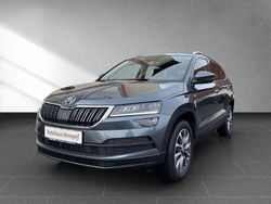 Quarzgrau metallic (metallic) Gebraucht 2020 Skoda Karoq Drive SUV | 24.990 € (Fairer Preis)