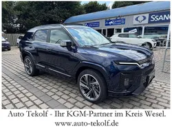 Dandy blue Neu 2025 Ssangyong Actyon SUV | 40.900 € (Fairer Preis)