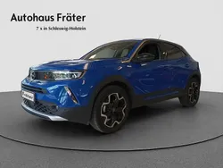 Blau Gebraucht 2022 Opel Mokka Ultimate SUV | 18.980 € (Guter Preis)