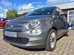 Grau Gebraucht 2020 Fiat 500 Dolcevita Limousine | 13.880 € (Teuer)