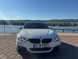 Weiß Gebraucht 2017 BMW 440 M Sport Coupé | 38.490 € (Teuer)