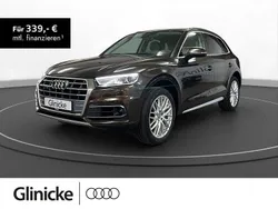 Javabraun metallic Gebraucht 2019 Audi Q5 Sport SUV | 31.880 € (Guter Preis)