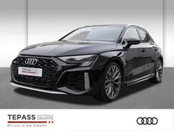 Schwarz Gebraucht 2024 Audi RS3 Kleinwagen | 60.280 € (Superpreis)