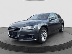 Daytonagrau perleffekt (metallic) Gebraucht 2017 Audi A4 Sport Kombi | 23.897 € (Teuer)