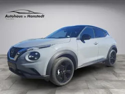 Ceramic grey Neu 2025 Nissan Juke 360º SUV | 26.490 € (Fairer Preis)