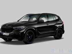 Schwarz Gebraucht 2022 BMW X5 M Sport SUV | 64.999 € (Etwas zu teuer)