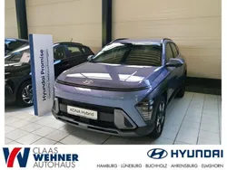 Blau Gebraucht 2024 Hyundai Kona SUV | 28.990 € (Fairer Preis)