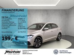 Ivory silver metallic Gebraucht 2024 VW Polo IQ Drive Limousine | 18.888 € (Guter Preis)