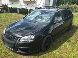 Gebraucht 2007 VW Golf V Kombi | 1.650 € (Fairer Preis)