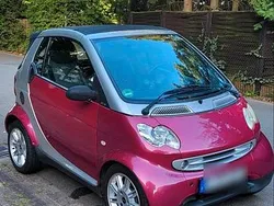 Violet Gebraucht 2001 Smart ForTwo Cabrio Cabrio | 1.250 € (Guter Preis)