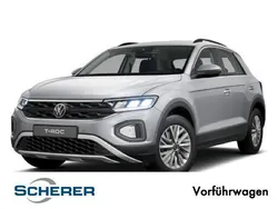 Pyritsilber metallic (metallic) Neu 2025 VW T-Roc Life SUV | 26.220 €