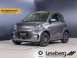 Grau Gebraucht 2022 Smart ForTwo Electric Drive Pulse Coupé | 14.820 € (Fairer Preis)