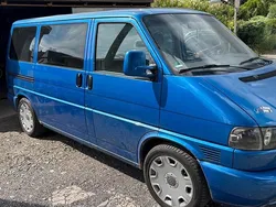 Blau Gebraucht 1999 VW T4 Van | 5.000 € (Superpreis)