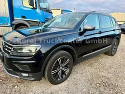 Schwarz Gebraucht 2019 VW Tiguan Allspace SUV | 17.900 €