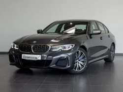 Grau Gebraucht 2020 BMW M340 M Sport Limousine | 44.288 € (Guter Preis)