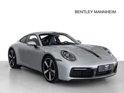 Gtsilbermetallic Gebraucht 2023 Porsche 911 Carrera S Coupé | 129.800 € (Fairer Preis)