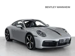 Gtsilbermetallic Gebraucht 2023 Porsche 911 Carrera S Coupé | 136.900 € (Teuer)