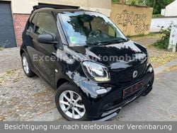 Schwarz Gebraucht 2018 Smart ForTwo Cabrio Brabus Cabrio | 13.990 € (Guter Preis)