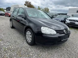 Schwarz Gebraucht 2005 VW Golf V Trendline Limousine | 3.290 € (Fairer Preis)