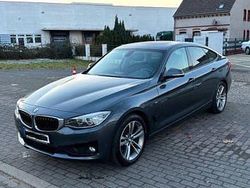 Grau Gebraucht 2013 BMW 320 Gran Turismo Sport Line Limousine | 14.000 € (Fairer Preis)