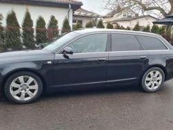 Schwarz Gebraucht 2007 Audi A6 S-Line Kombi | 2.500 € (Superpreis)