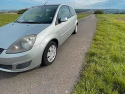 Silber Gebraucht 2007 Ford Fiesta Kleinwagen | 1.799 € (Fairer Preis)