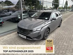 Artensegrau metallic Neu 2025 Peugeot 308 Allure Kombi | 26.995 € (Superpreis)