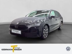 Schwarz Neu 2025 Skoda Octavia SportLine Kombi | 36.220 € (Fairer Preis)