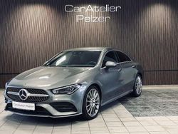 Grau Gebraucht 2021 Mercedes CLA250 AMG Limousine | 32.990 € (Fairer Preis)