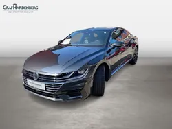 Grau Gebraucht 2018 VW Arteon R-line Limousine | 27.888 € (Fairer Preis)