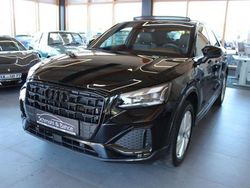 Brillantschwarz Gebraucht 2022 Audi Q2 S-Line SUV | 27.990 € (Etwas zu teuer)
