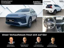 Weiss Neu 2025 Hyundai Bayon Trend SUV | 25.480 € (Fairer Preis)