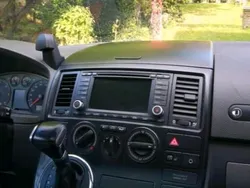 Schwarz Gebraucht 2004 VW T5 Van | 10.500 € (Teuer)