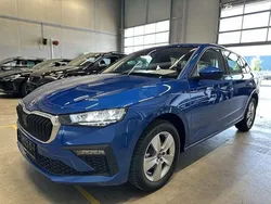 Blau Neu 2025 Skoda Scala Kleinwagen | 23.900 € (Guter Preis)