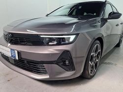 Grau Gebraucht 2024 Opel Astra Ultimate Kombi | 24.450 € (Guter Preis)