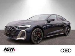 Firmamentblau metallic Gebraucht 2025 Audi A5 Ambiente Coupé | 69.890 € (Teuer)
