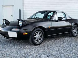 Mazda brilliant schwarz ( pz ) Gebraucht 1990 Mazda MX5 Cabrio | 6.950 €