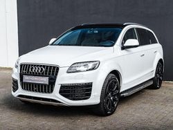 Weiß Gebraucht 2014 Audi Q7 Sport SUV | 22.900 € (Fairer Preis)