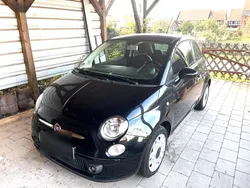 Schwarz Gebraucht 2010 Fiat 500 Kleinwagen | 4.299 € (Guter Preis)