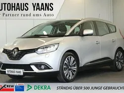 Silber Gebraucht 2017 Renault Grand Scénic IV Intens Van / Kleinbus | 15.949 € (Fairer Preis)